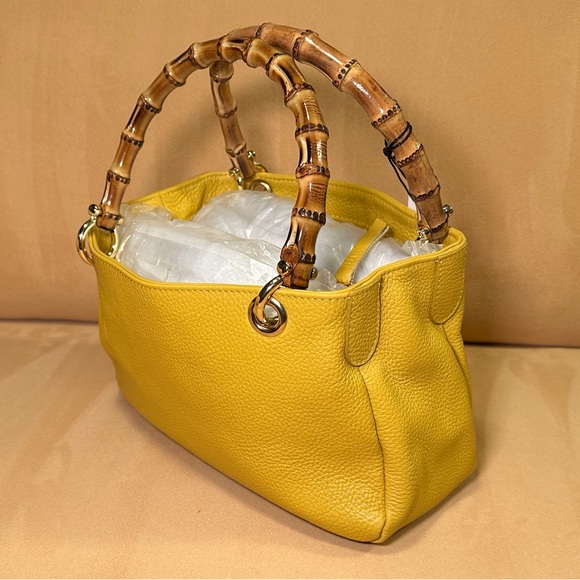 🇮🇹 Handmade Italian Leather Bags - Picture 3 of 12